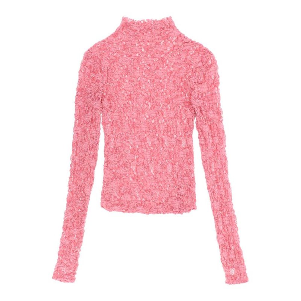 Collina Strada 'Thumbtastic' Lace Top
